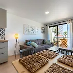 Apartmán Charming Near Beach, Sea View Terrace Torremolinos