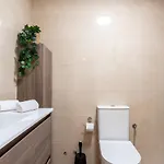 Apartmán Charming Near Beach, Sea View Terrace Torremolinos