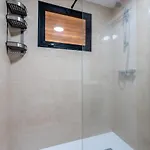 Charming Near Beach, Sea View Terrace Apartmán