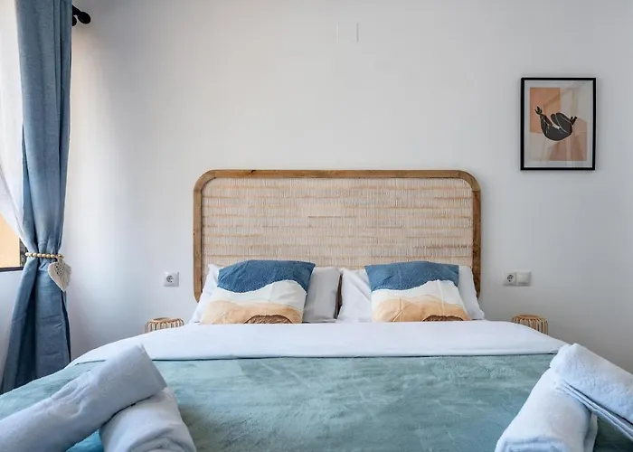 Apartamento Charming Near Beach, Sea View Terrace