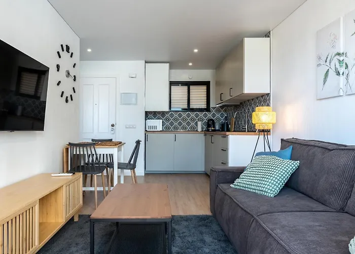 Apartamento Charming Near Beach, Sea View Terrace