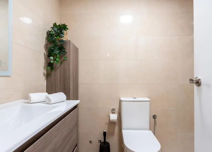 Apartamento Charming Near Beach, Sea View Terrace Torremolinos